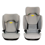 Axkid Nextkid | 6-12 år | Max 150cm | Beltemontert |