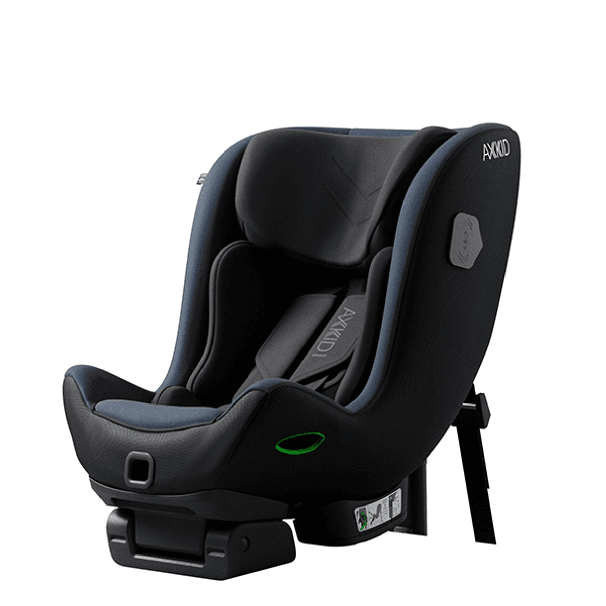 Axkid | Minikid 4 Pro | Bilstol 6mnd - 7år