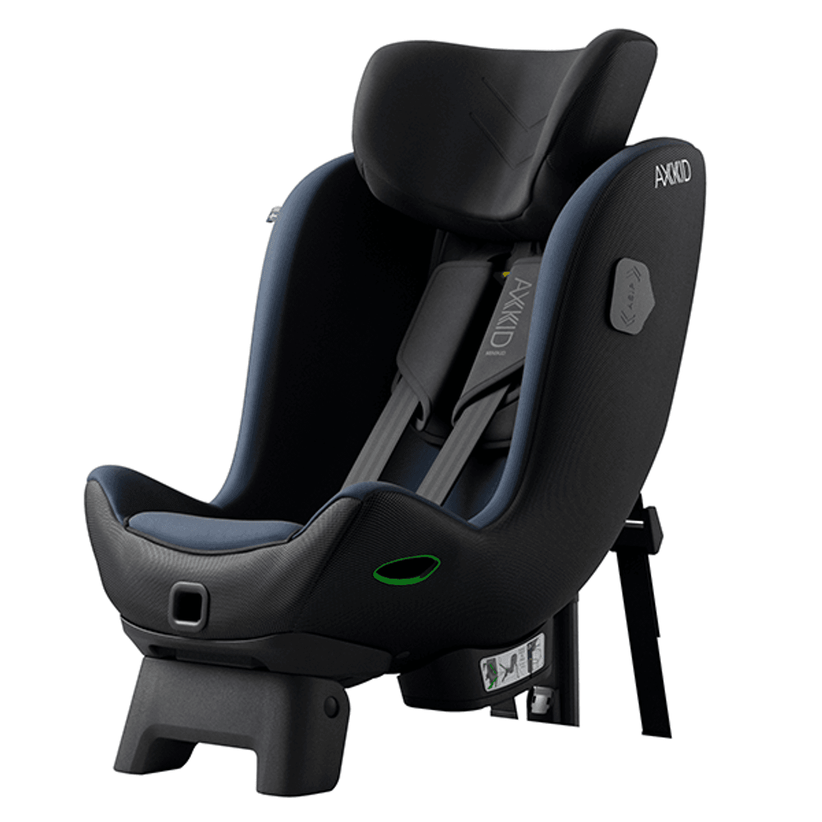 Axkid | Minikid 4 Pro | Bilstol 6mnd - 7år