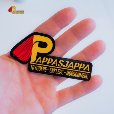 Pappasjappa | Magnet