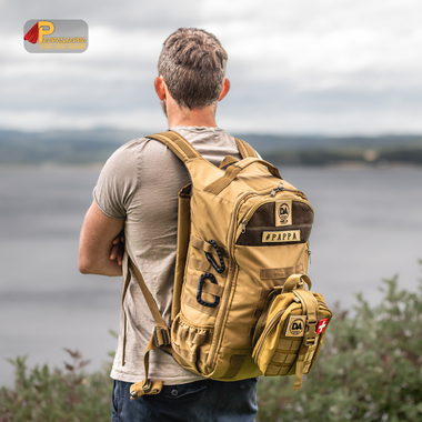PACK .44 - Ryggsekk