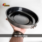"PANNE" Stekepanne i titan || Non-slip | 250g
