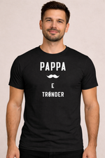 Pappa e trønder | T-skjorte