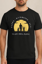 Pappa-Kjæreste-Alt | T-skjorte