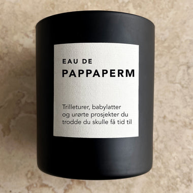 Eau De Pappaperm
