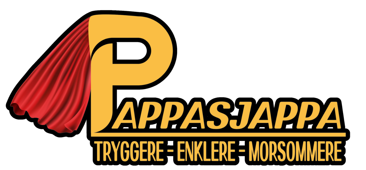 Pappasjappa logo