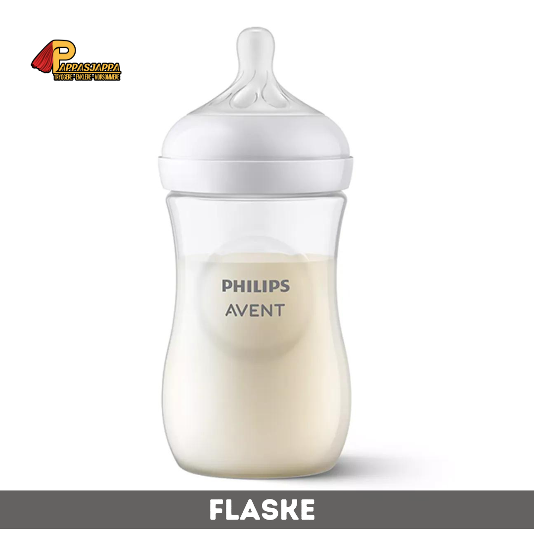 Philips Avent flaske