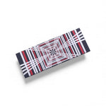 Plaid-inspirert Emblem for Model S/X