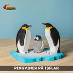 Trefigur | Pingvin hunn