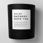 Eau de Innflytningsgave til par duftlys