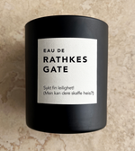 Eau de Innflytningsgave Hytte duftlys