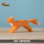 Trefigur | Rev løpende