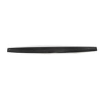 Ekte karbonfiber - Deksel til dashbord for Model 3 2021-2023/Model Y 2021-2024