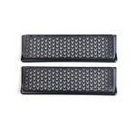 Ventilasjonsdeksel 2 stk for Model Y 2021-2024