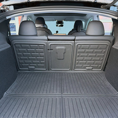 Beskyttelse til bakseteryggen XPE for Model Y 2025+