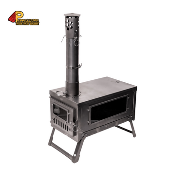 "STOVE"  | 3kg | Vedovn i titan || Forhåndsbestilling
