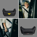 Axkid Mate 2 Bilpute | 7-12 år | Max 150cm | Beltemontering