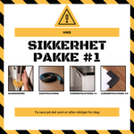 SIKKERHET | PAKKE #1
