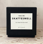 Eau De Skattesmell duftlys