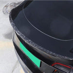 Ekte karbonfiber - OEM Spoiler for Model Y 2021-2024