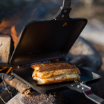 Toastjern til bålet