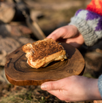 Toastjern til bålet