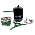 Speedboil | Gass | 505g | Kokeapparat