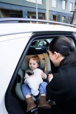 Axkid | Spinkid 2 | 0-4 år | 18kg | ISOfix