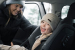 Axkid | Spinkid 2 | 0-4 år | 18kg | ISOfix