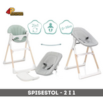 Spisestol 2 i 1 | 0-36mnd