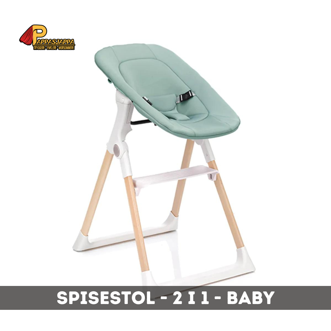 Spisestol 2 i 1 | 0-36mnd