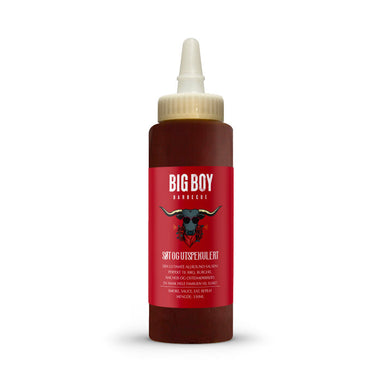 Big Boy BBQ Søt og Utspekulert BBQ Saus 300ml