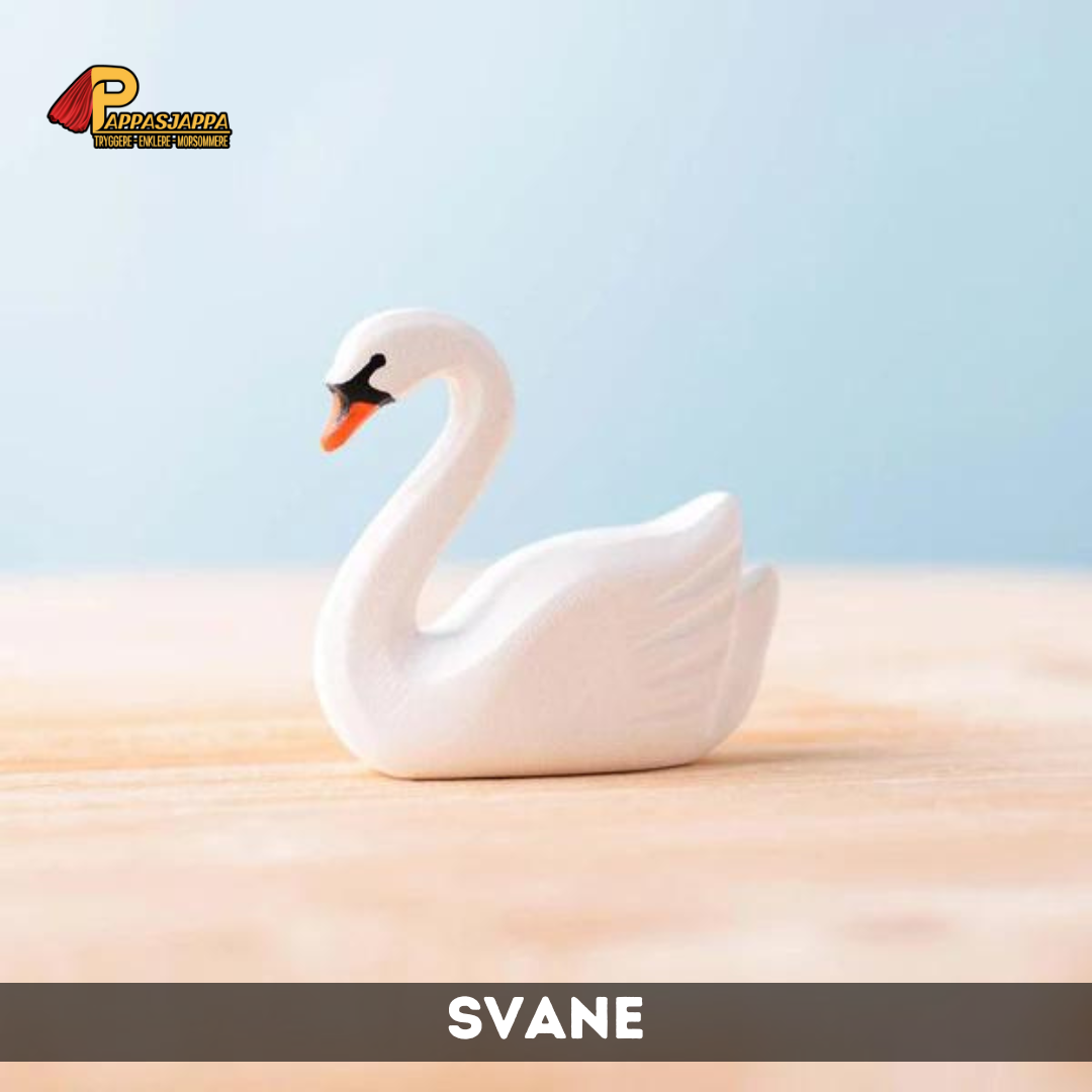 Trefigur | Svane