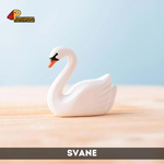Trefigur | Svane