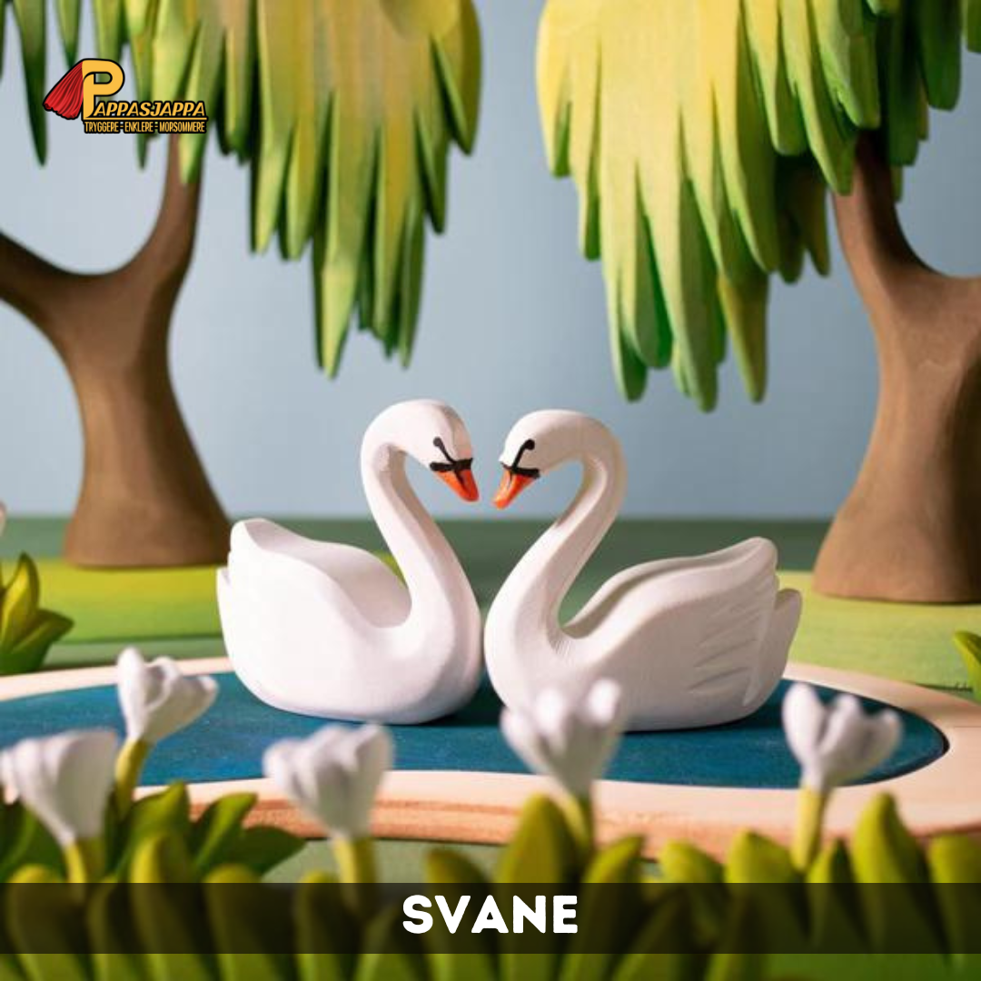 Trefigur | Svane