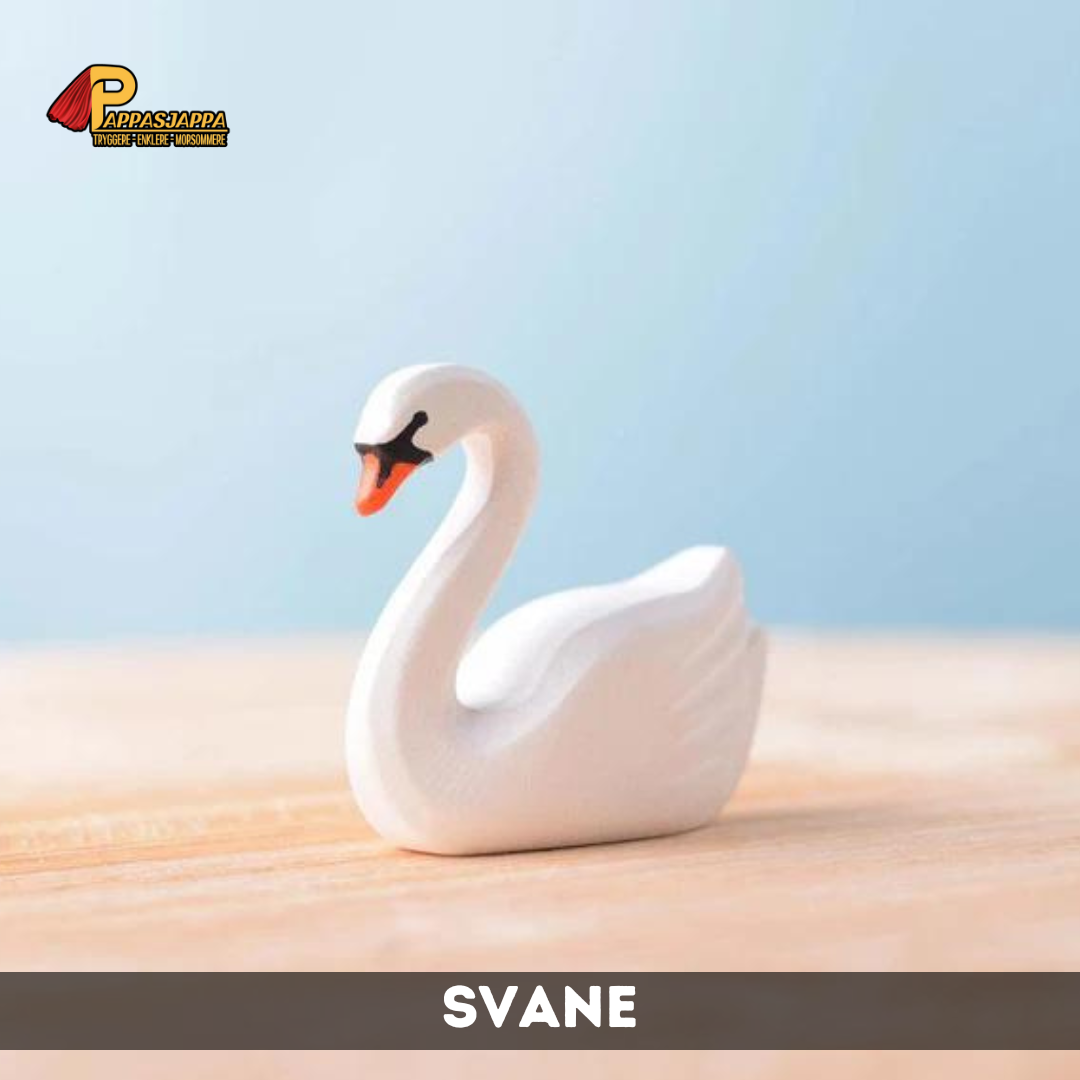 Trefigur | Svane