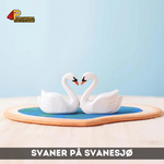 Trefigur | Svane