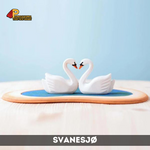 Trefigur | Svanesjø