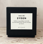 Eau de Syden duftlys