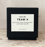 Julegaver til ansatte custom candle (10stk)