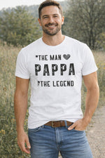 The Myth, The Legend | T-skjorte