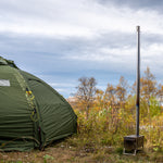 "STOVE"  | 3kg | Vedovn i titan || Forhåndsbestilling