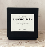 Eau de Tjuvholmen duftlys