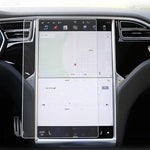 Skjermbeskytter herdet glass for Model S/X 2013-2021