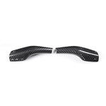 Ekte karbonfiber - Deksler til girvelger for Model 3 2018-2023/Model Y 2021-2024