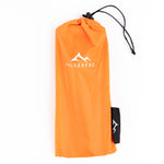 Vindskjerm til brenneren