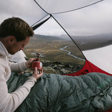 Pocket Rocket Deluxe | Gass | 82g | Kokeapparat