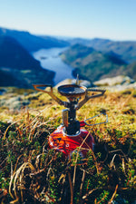 Pocket Rocket Deluxe | Gass | 82g | Kokeapparat