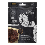 Renjer Elk Jerky Black Pepper 25gr