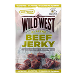 Wild West Beef Jerky Jalapeno | 60 gram